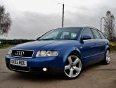 Audi A4 Avant (8E5, B6)